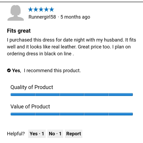 CHEZTU Women's Side Ruched Faux Leather Dress - Picture 6 of 7